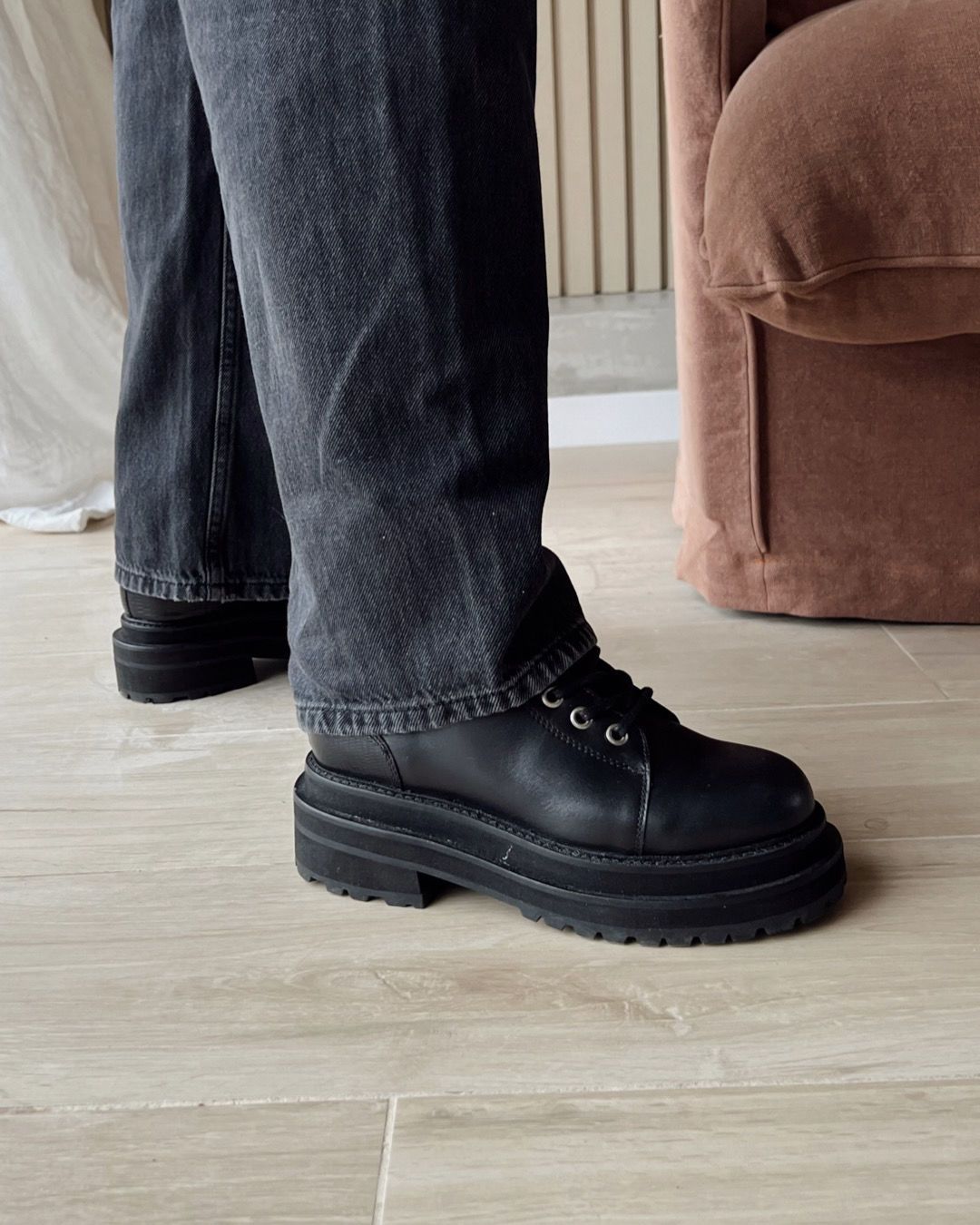 Borcego Rosendo - SOLD OUT
