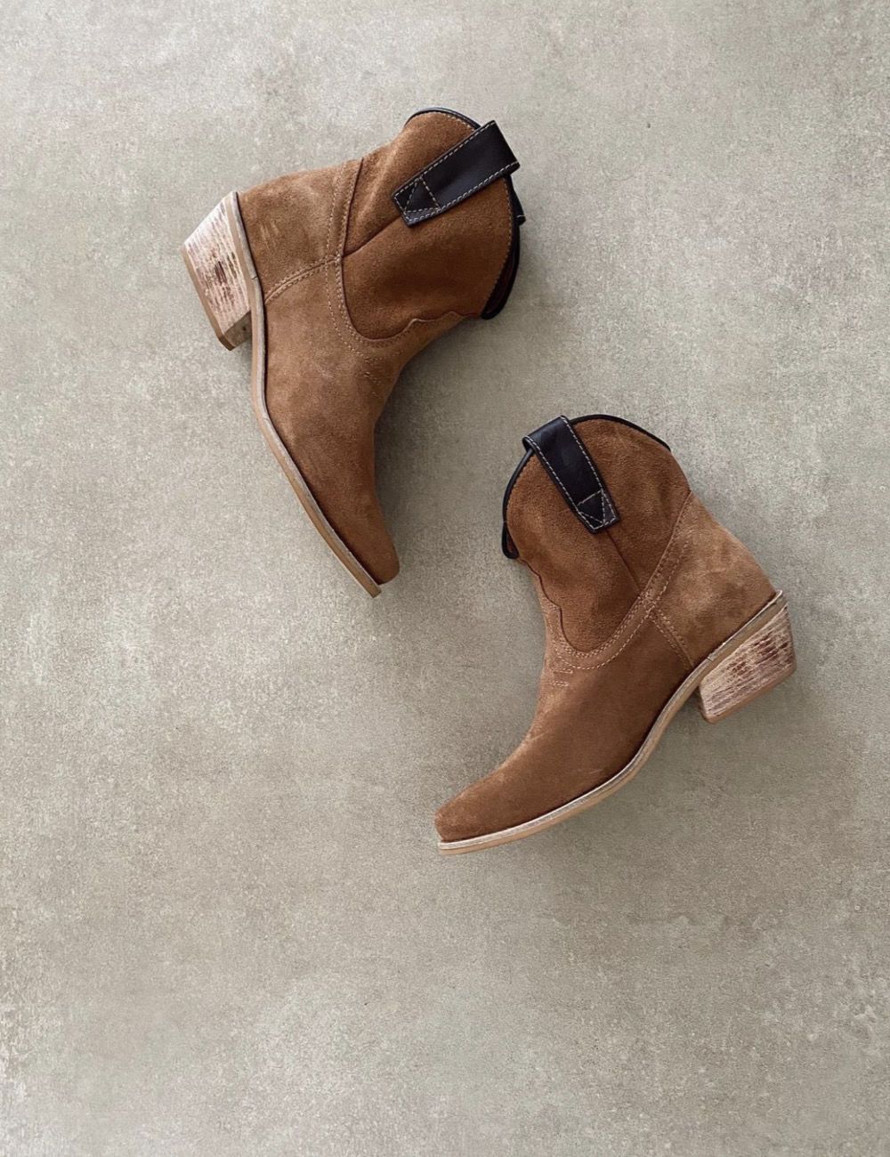 Bota Baby west