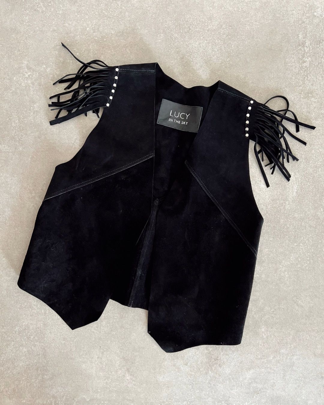 Hontas Vest Hombrera