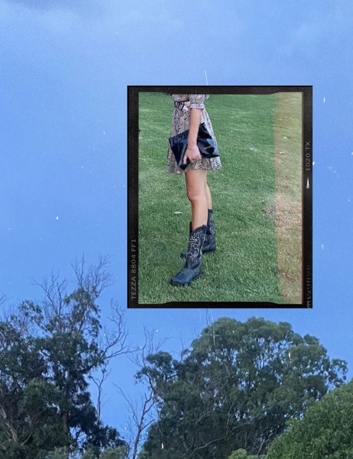 Bota Cowboot