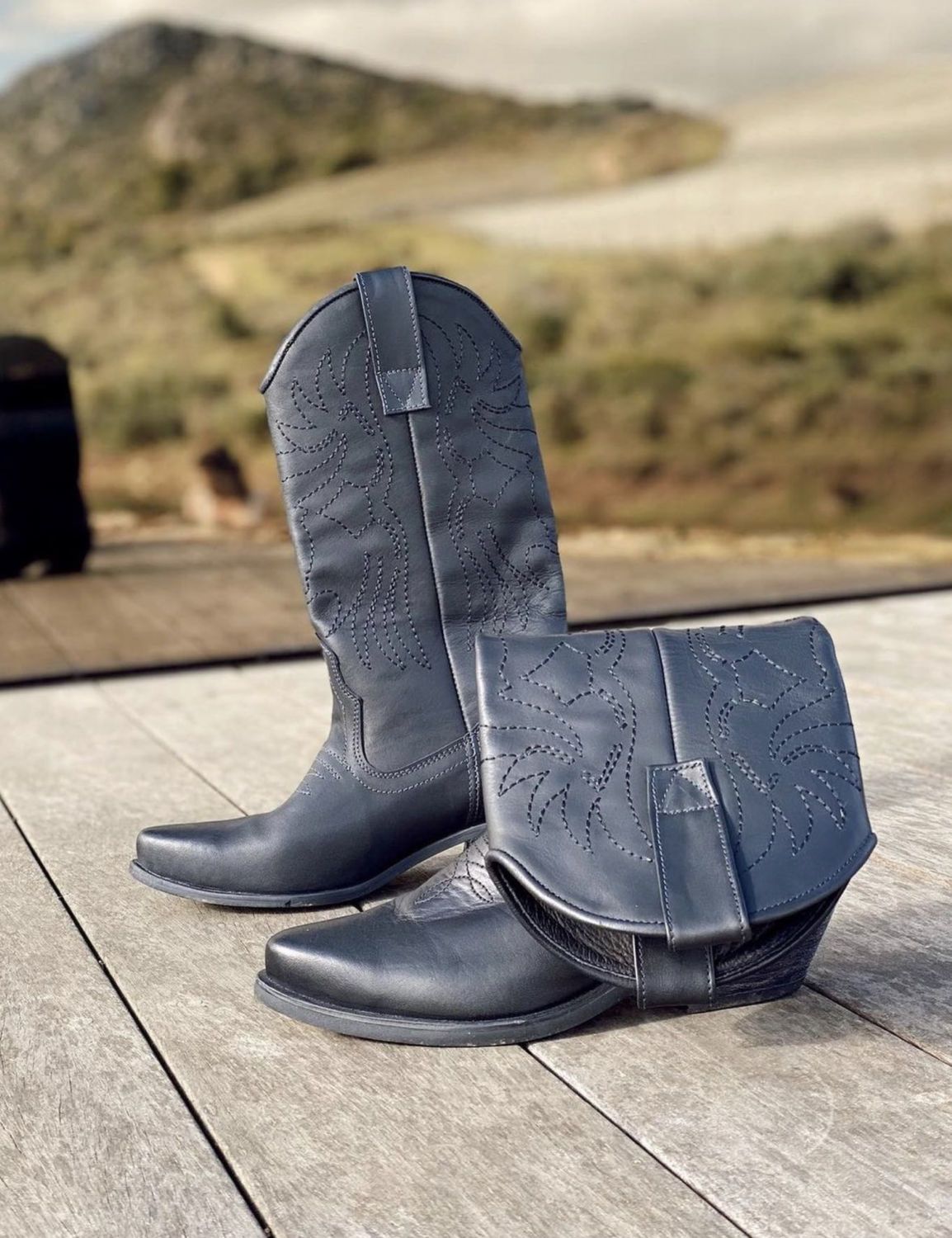 Bota Cowboot