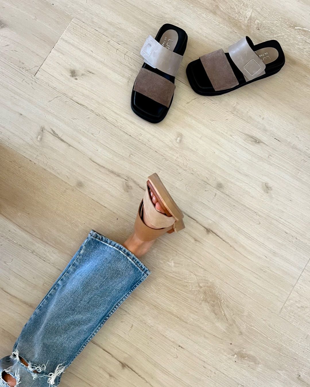 Sandalia Fenix