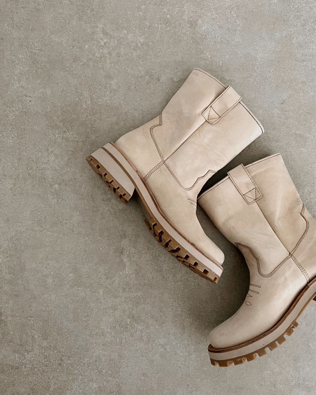 Bota Chaco