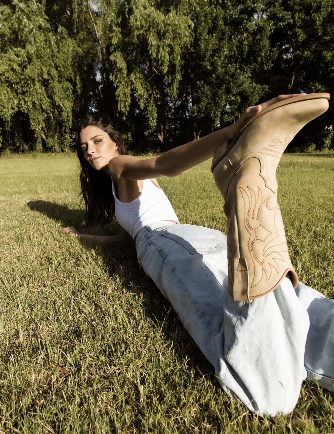 Bota Cowboot