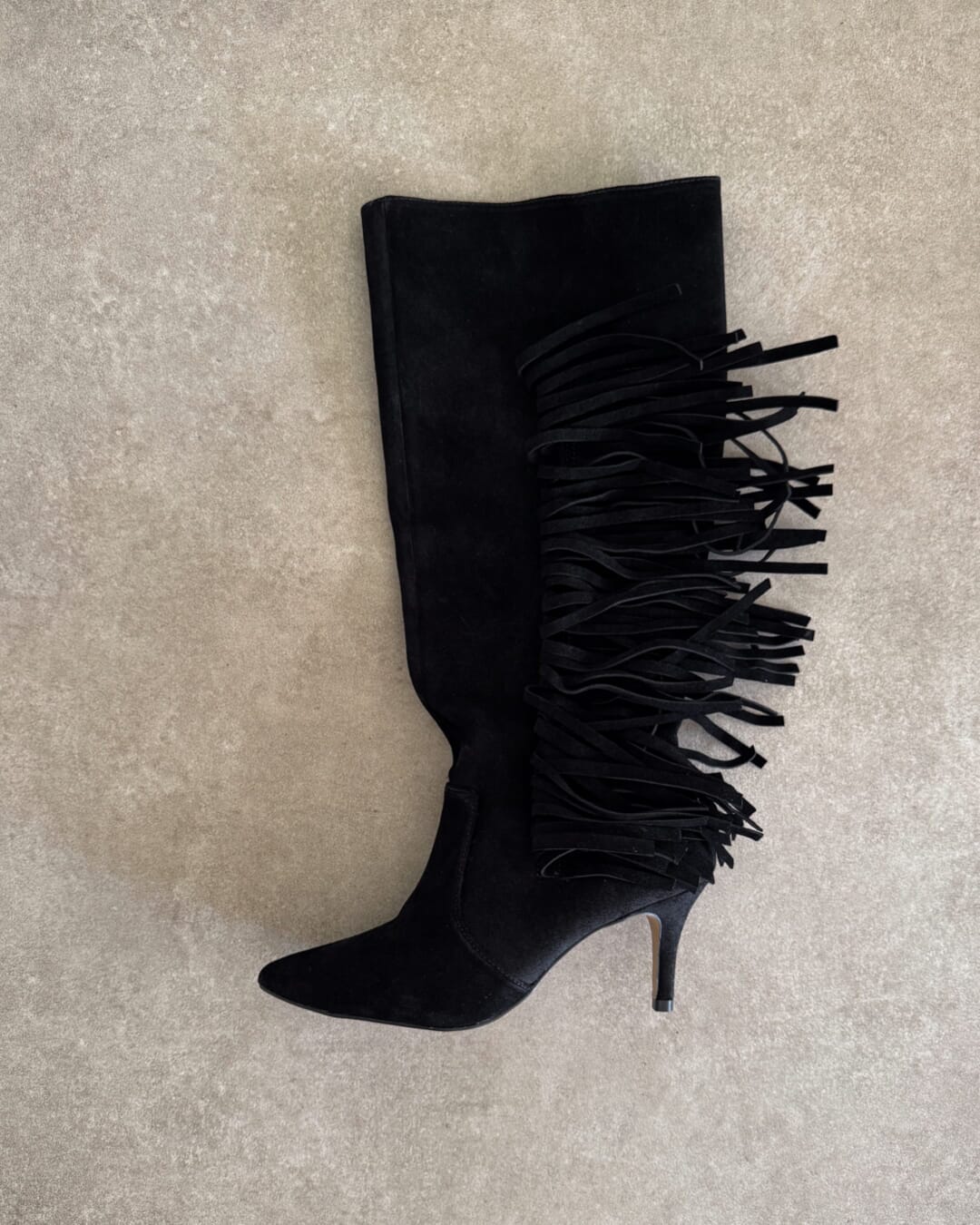 Bota Fringe