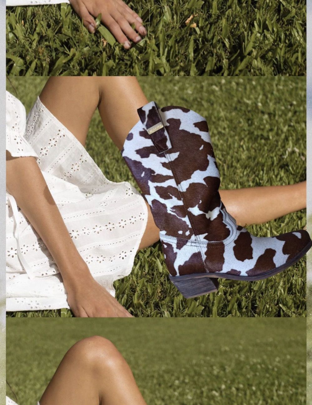 Bota Cowboot