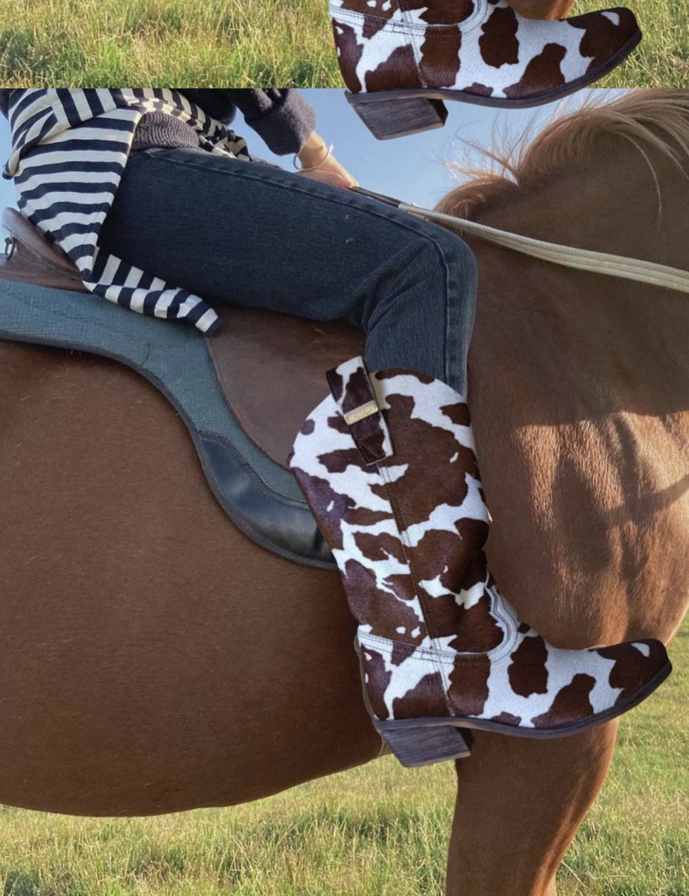 Bota Cowboot