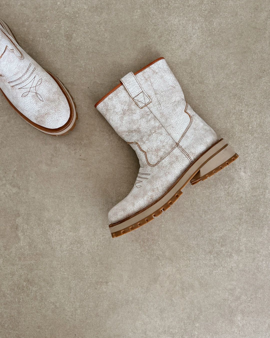 Bota Chaco