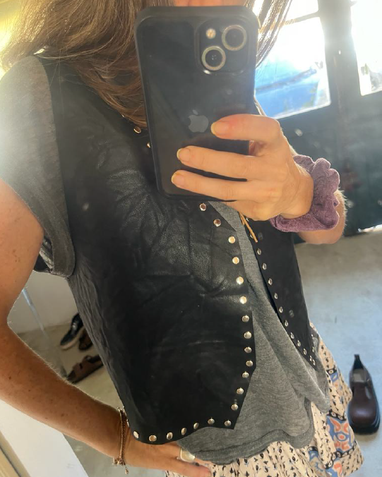 Tachas Vest