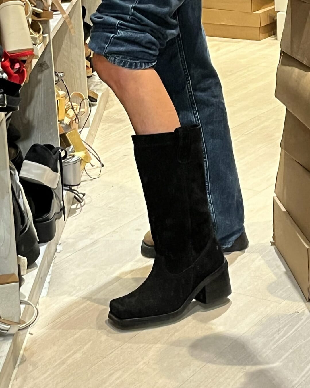 Bota ODA
