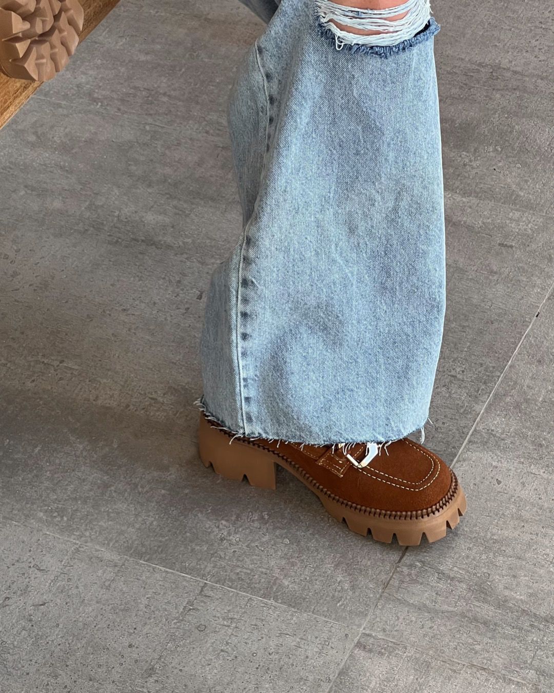 Mocasin Lola