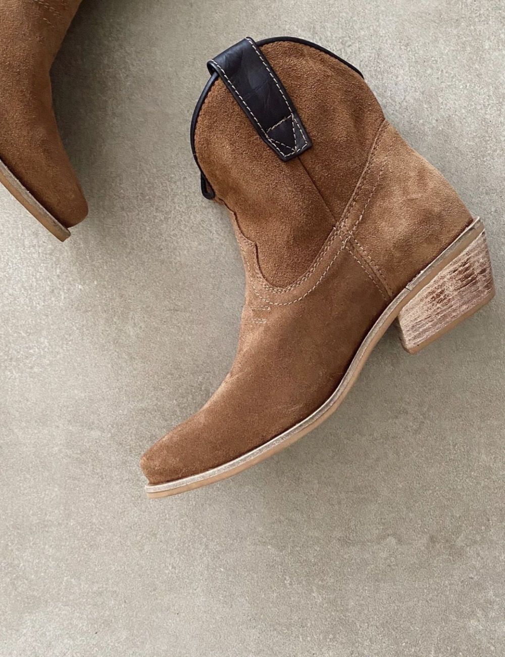 Bota Baby west