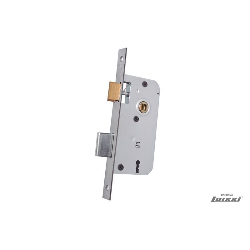 Cerradura Int Bronce Pulido Kallay 503