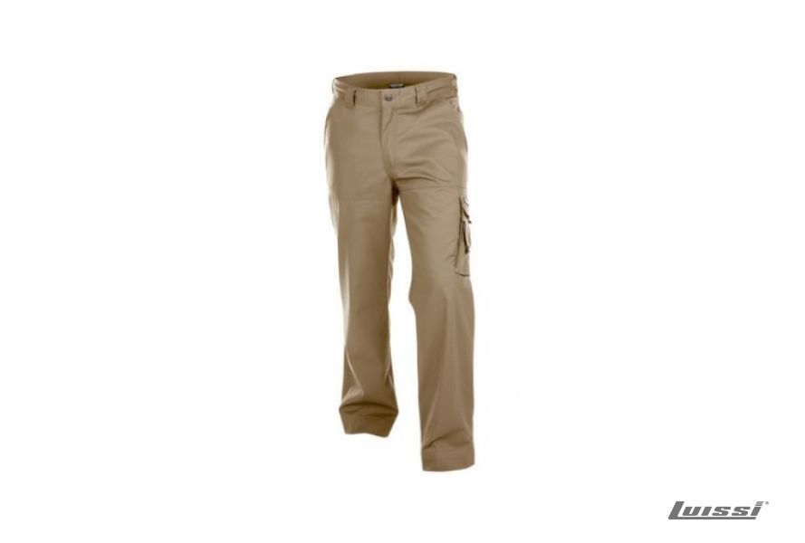 Pantalon Cargo Beige T6 m BE-6