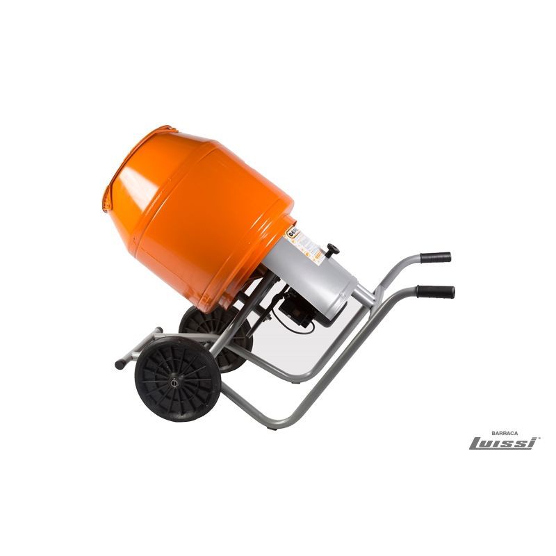 Hormigonera Deper 130 L