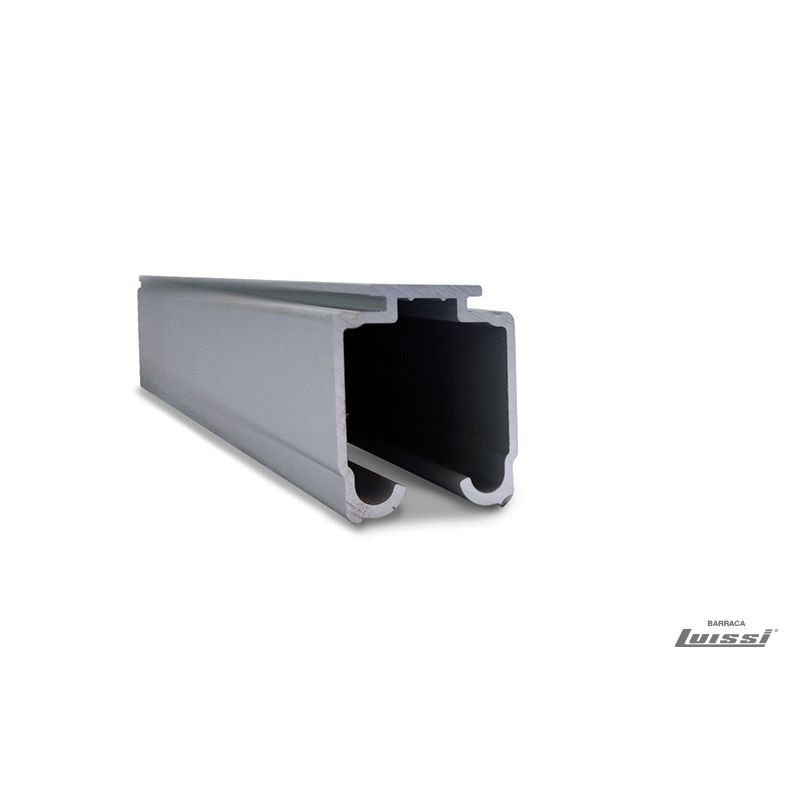 Riel Aluminio U21 3 m Ducasse para DN80