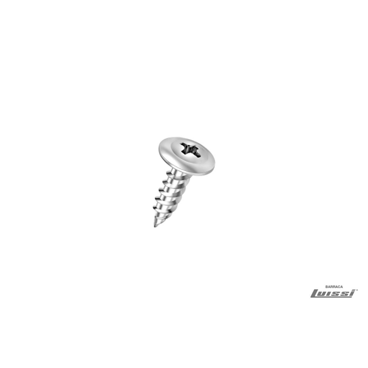 Tornillo Yeso T1 Punta Aguja x 100 uni