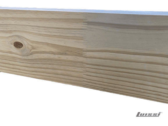 Madera Pino Nacional CCA Finger Joint 6.10 m x 2x6