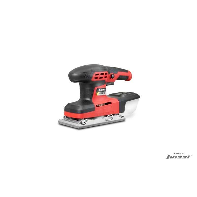 Lijadora Orbital Stayer 260W