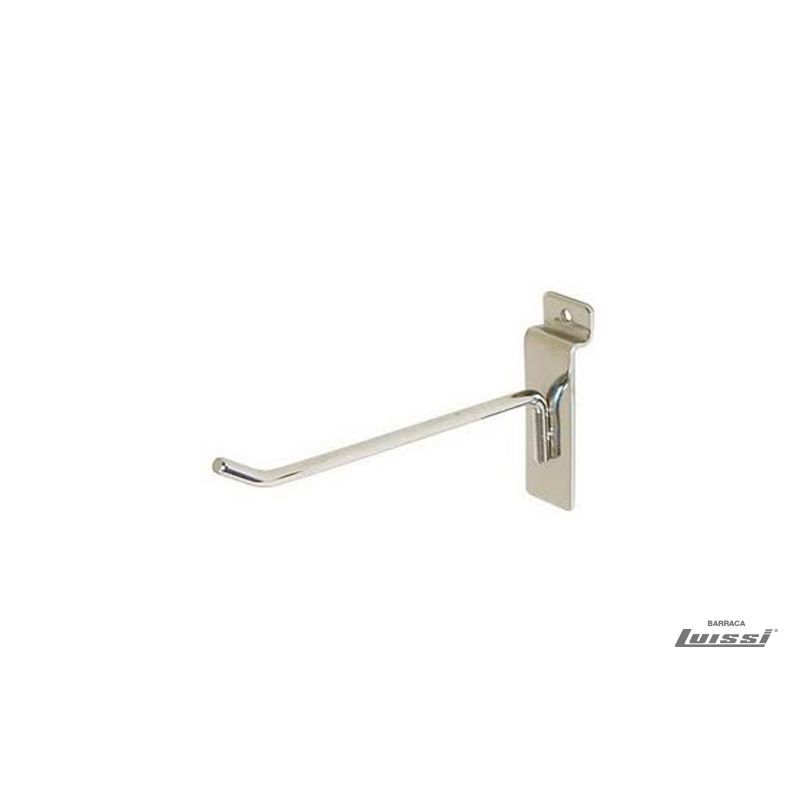 Soporte exhibidor slotwall 10cm