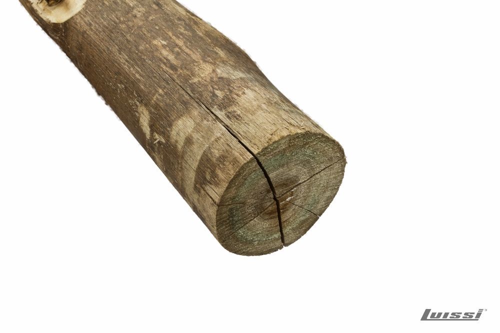 Poste de Madera Pino Nacional CCA 3.50 m de 15 a 18 cm Ø