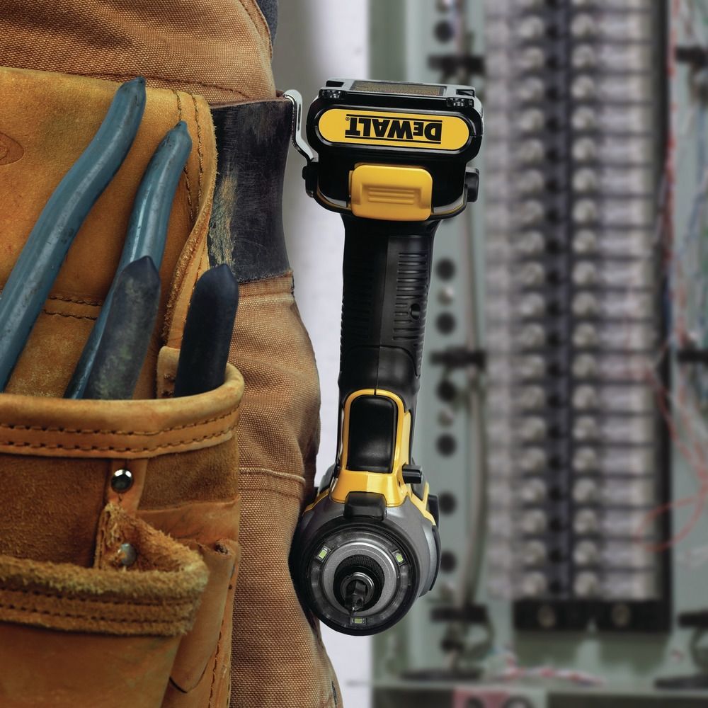 Atornillador Impacto 12V Ion Lit DeWALT