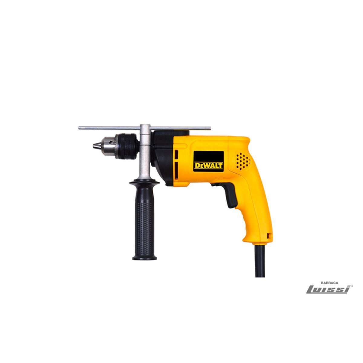 Taladro Percutor 1/2 700W Vel/Variable DeWALT