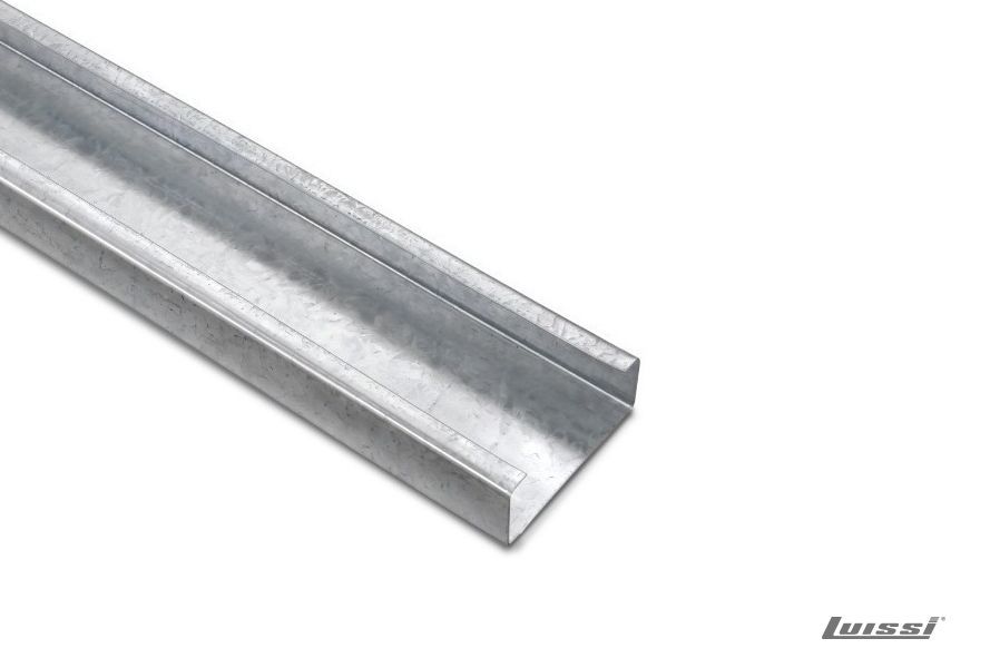 Montante Estructural PGC Calibre 18-100 mm x 6 Mbecam