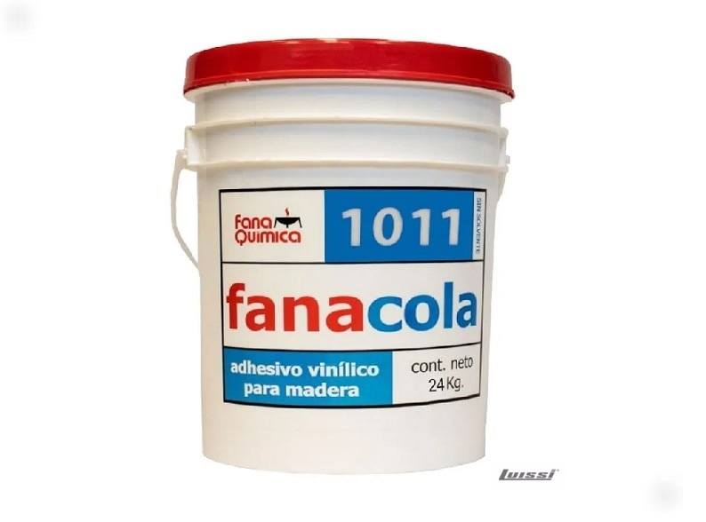 Cola Vinílica Fanacola x 24 kg