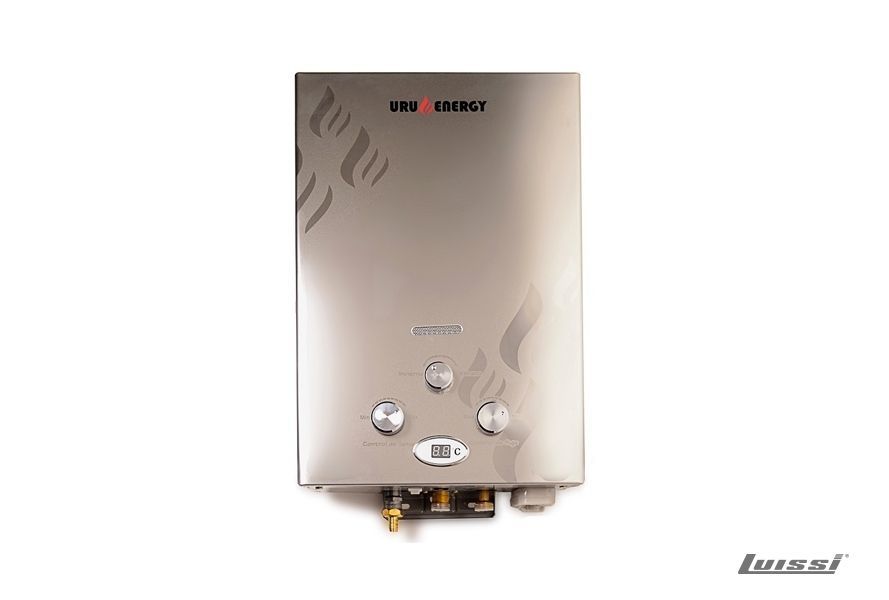 Calefon a Gas Uruenergy 6 L./m