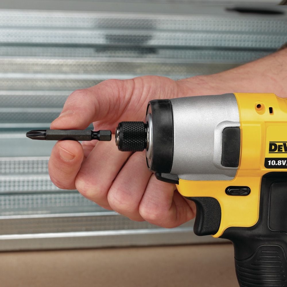 Atornillador Impacto 12V Ion Lit DeWALT
