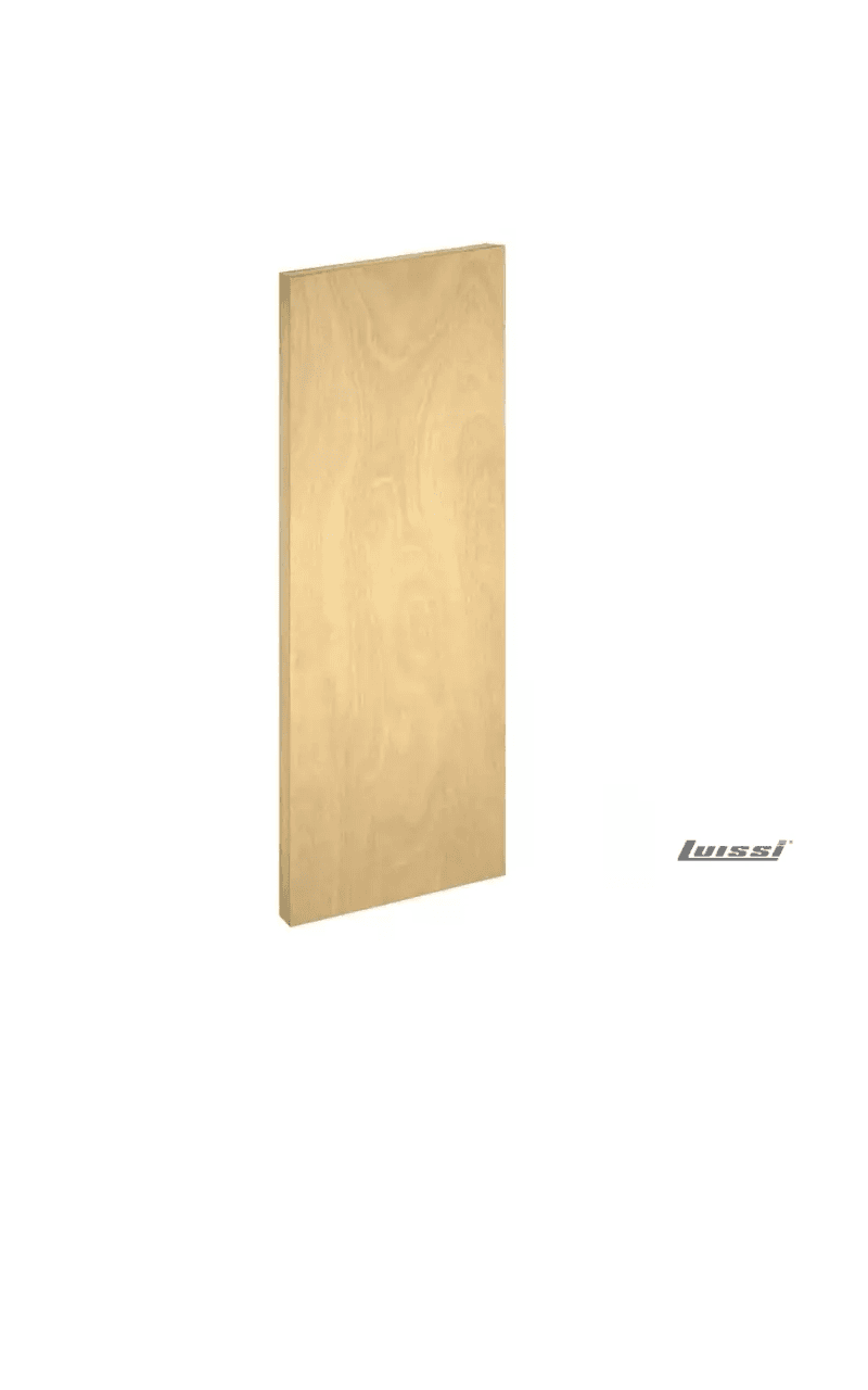 Hoja de Puerta Interior 2.03 m x 65 cm