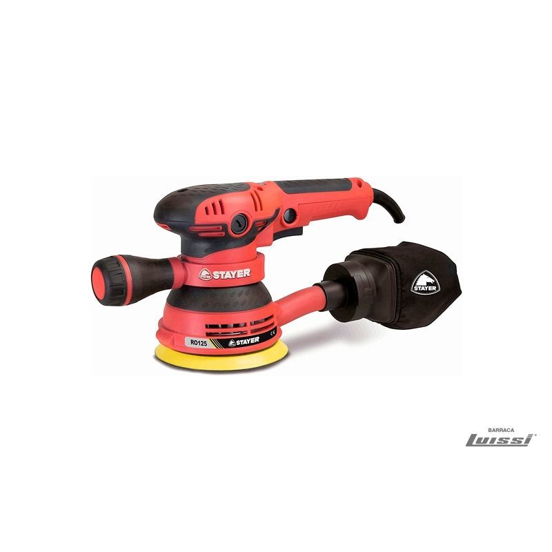 Lijadora Rotorbital Stayer 300W