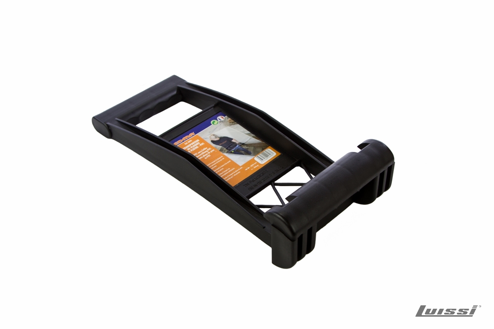Transportador de Placas de Yeso y Madera en Plástico 350 mm Edma