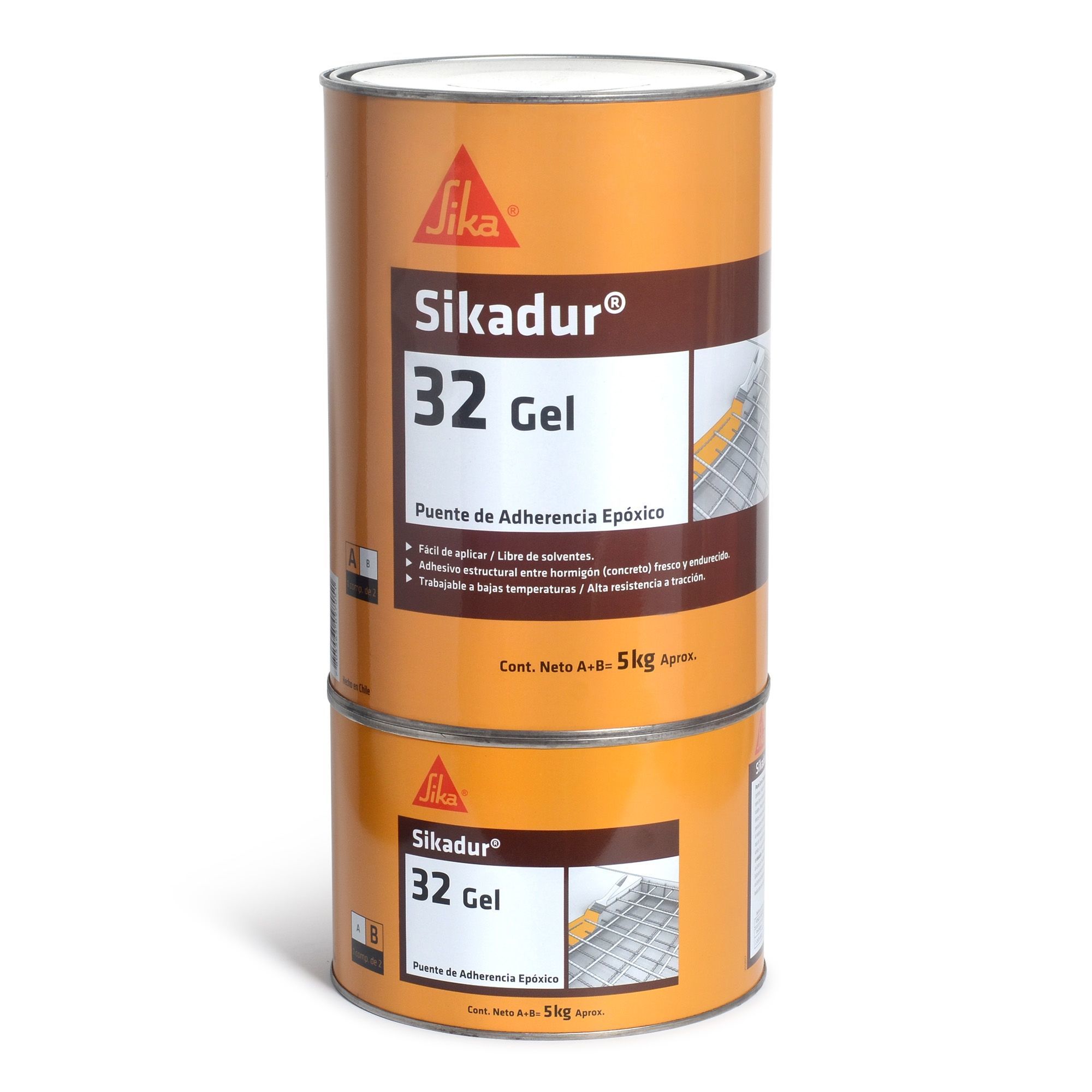 Sikadur 32 Gel A+B 5 kg