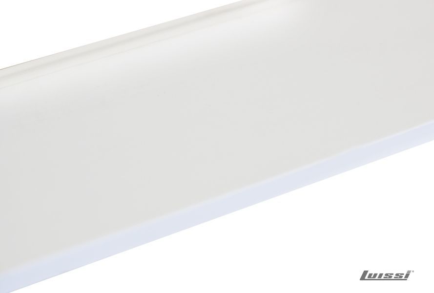 Zocalo MDF Prepintado 82.6 mm