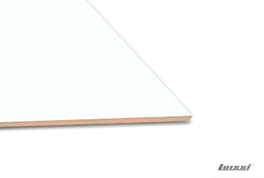 Tablero Fibro Plus Blanco 3 mm Egger