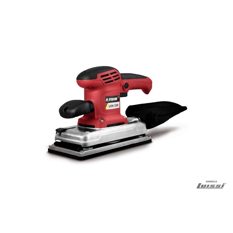 Lijadora Orbital Stayer 400W