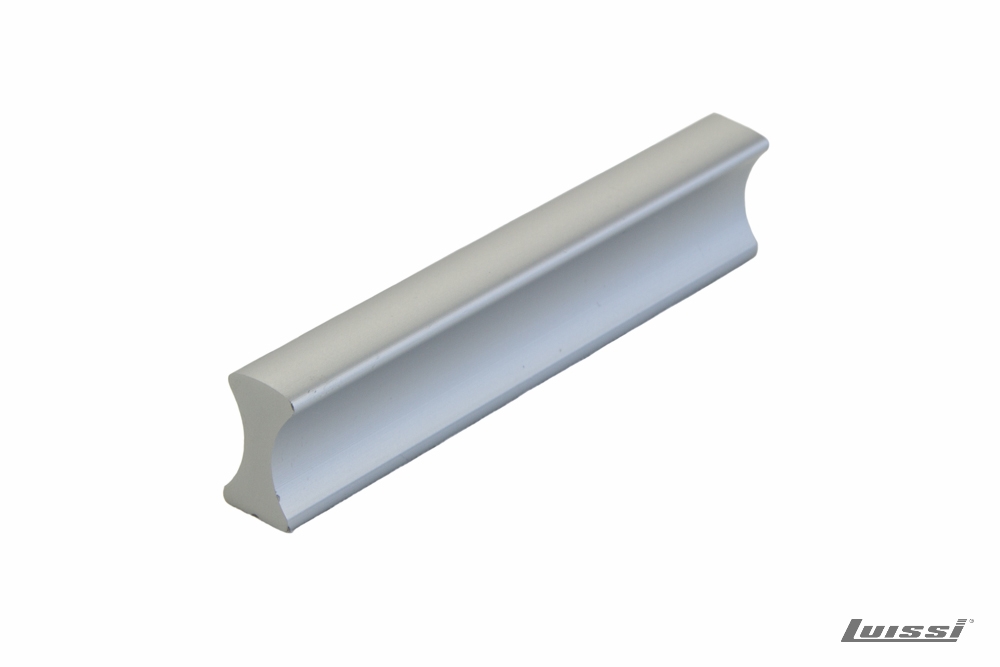 Tirador Aluminio Nova 07 64 mm x 80 mm