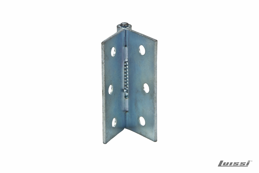 Bisagra para Banderola Cadmiada 63 mm