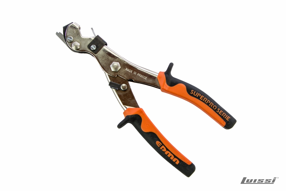Cizalla para Chapa Galvanizada de 1.2 mm y Acero Inoxidable de 0.6 mm Edma