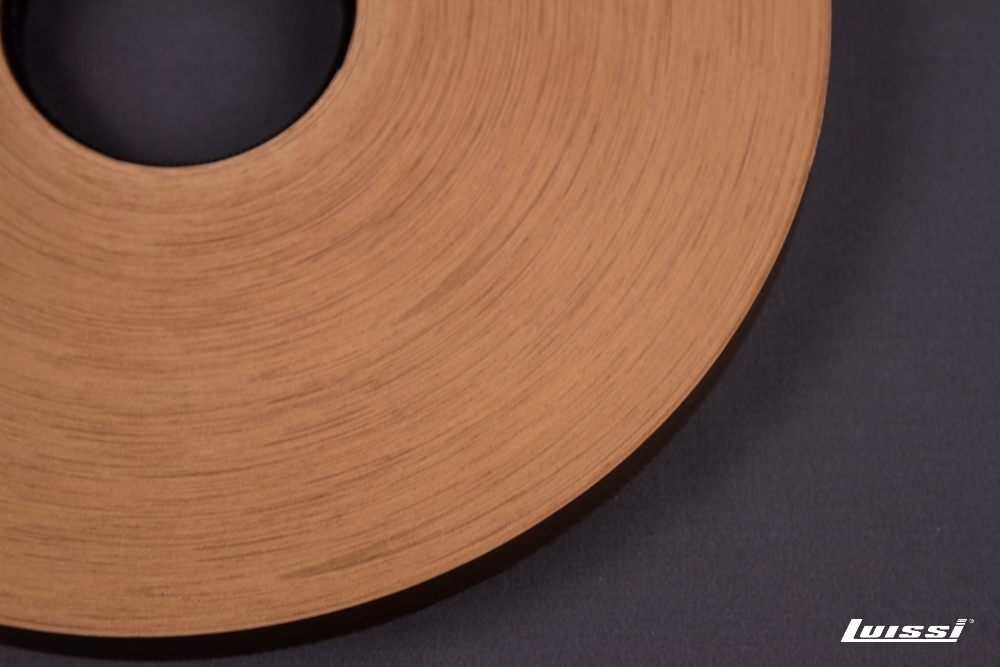 Canto ABS Cedro 22 mm x 0.45 mm
