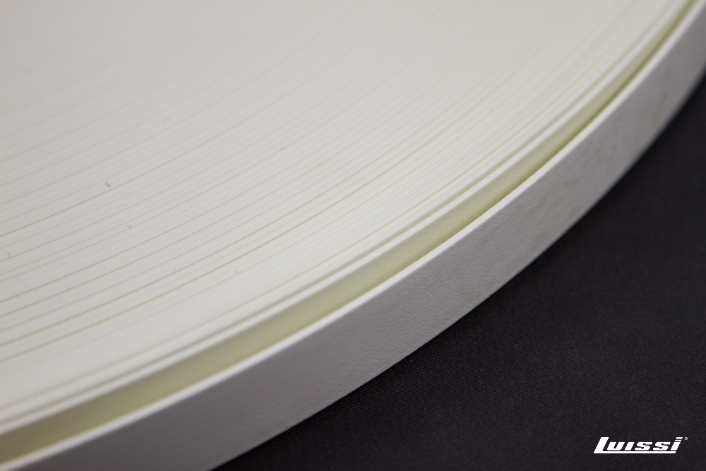 Canto ABS Blanco 22 mm x 2 mm
