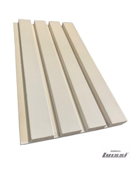 MDF Revestimiento Ranurado 15 mm