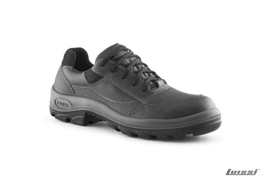 Zapatos 2885 Safetline Sin Puntera Talle 35