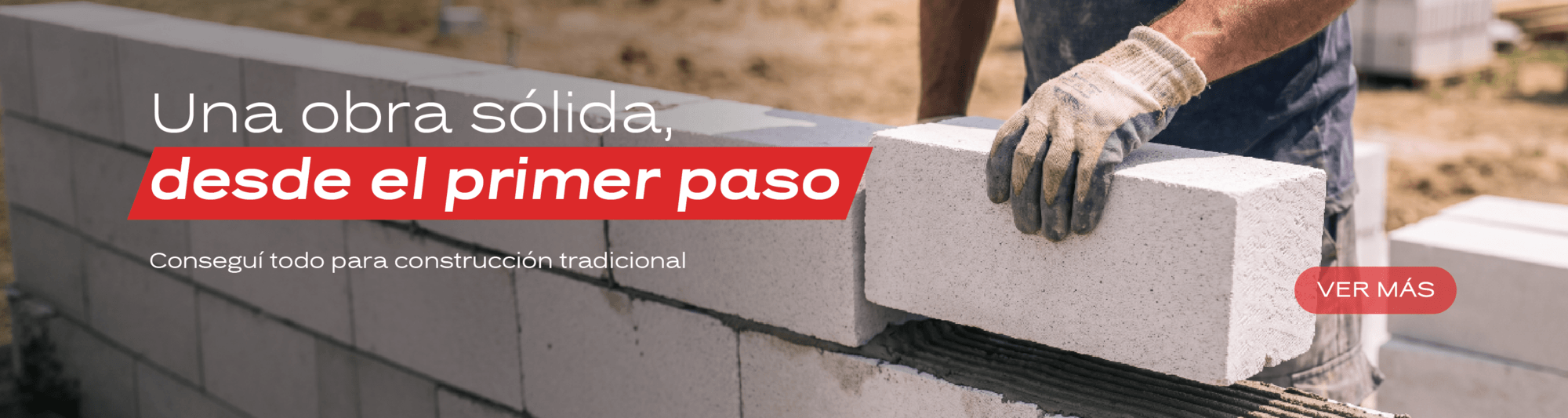 Construcción tradicional