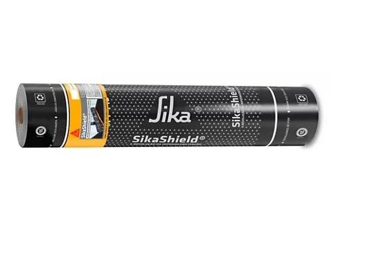 Membrana Asfáltica con Aluminio 4 mm 40AP NoCrack Sika