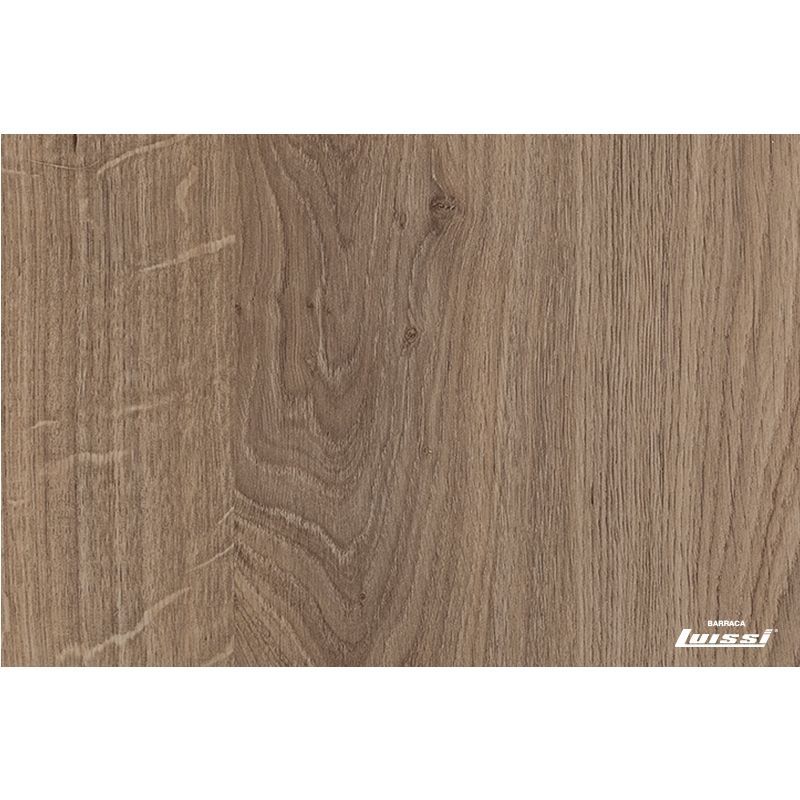 MDF Melamínico Roble Denver Marrón Trufa 18 mm Egger