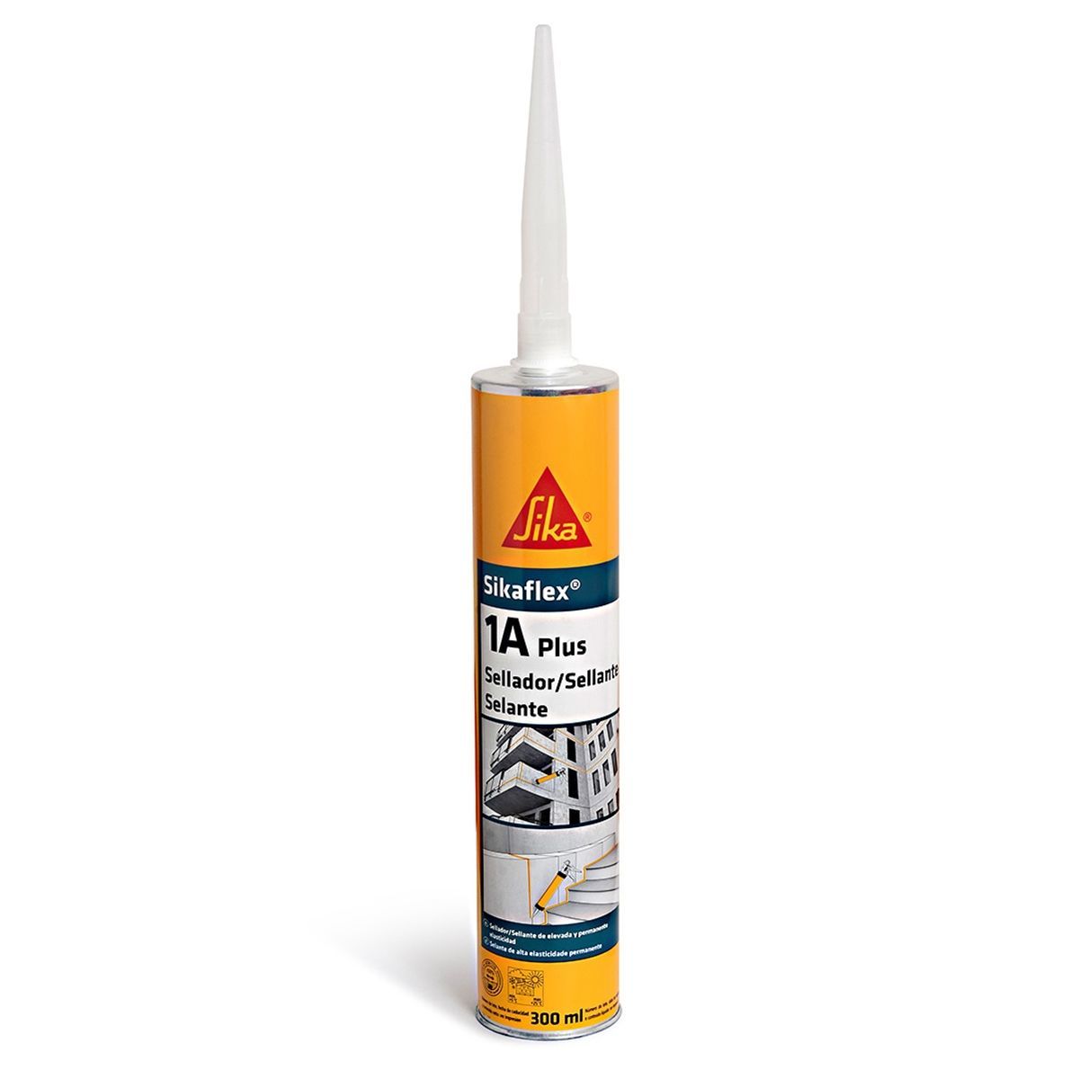Sellador Sikaflex 1A Plus 300cc