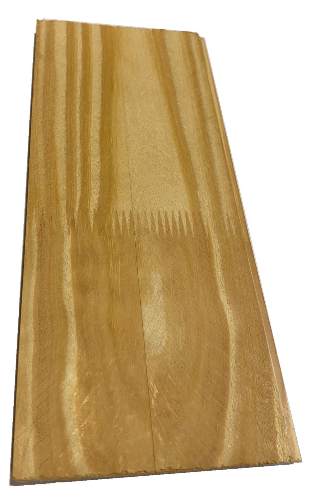 Lambriz de Madera Pino Clear Finger 3.05 m